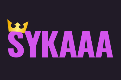 Логотип Sykaaa